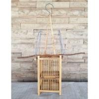 ราคา กรงดักนกชมพูสวน 2 ทาง สำหรับนกขนาดเล็กและนกขนาดใกล้เคียง (1735274257)