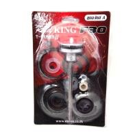 ราคา Red King T SERIES 2 ชุดอะไหล่ ลิ้นปืนลม ใช้กับปืนลมรุ่น รุ่น 10220J F30 ยี่ห้อ Red King ของแท้เกรด A จากโรงงาน (17040448099)