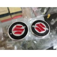 ราคา โลโก้ กลม ข้างถังน้ำมัน Suzuki K125 m2 งานใหม่ เป็นอลูมิเนียม 1คู่ (14815299844)