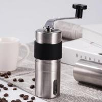 ราคา Coffee Grinder เครื่องบดกาแฟ 30g เฟืองเซรามิค แบบมือหมุน เครื่องบดเมล็ดกาแฟ บดเมล็ดกาแฟ บดกาแฟ (24312587566)