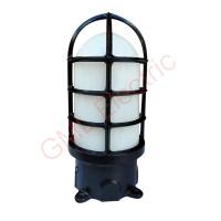 ราคา โคมไฟหัวเสา กรงนก อลูมีเนียม สีดำ บรอน แก้วใส โคมไฟหัวเสา โคมไฟติดหัวเสา โคมกรงนก โคมไฟติดเสา โคมไฟภายนอก Pole Lamp (11667666010)