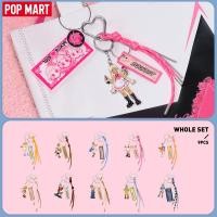 ราคา POP MART Peach Riot Rush Hour Series Pendant Blind Box (23910855596)