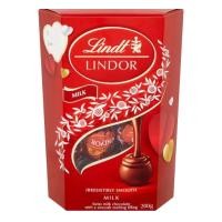 ราคา Lindt lindor chocolate assorted milk chocolate ขนาด75g 200gลินด์ ช็อกโกแลต ของฝาก ของขวัญนำเข้า (21331379383)