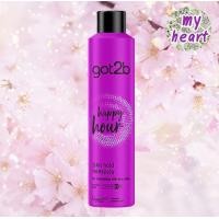 ราคา Schwarzkopf got2b happy hour 24h hold hairspray 300 ml สเปรย์ฉีดผมวีแกนจัดทรงได้ยาวนานถึง 24 ชั่วโมง (23804788492)