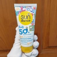 ราคา Sundance Kids Ultra Sensitiv Sun Cream SPF 50 ครีมกันแดด สำหรับผิวแพ้ง่าย ขนาด 100ml (22580479317)