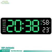ราคา Digital Alarm Clock LED Desk Alarm Clock Large Number Display USB Charging Dual Alarm Clock Multifunctional for Students (23994772373)