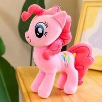 ราคา thetoys ของเล่นตุ๊กตาเด็ก ของเล่นเด็ก โตุ๊กตาม้าโพนี่ MY Little Pony ขนาด30ซม ตุ๊กตาม้าโพนี่ ตุ๊กตา DollPlush toys ตุ๊กตา ม้า ตุ๊กตาม้า โพนี่ ตุ๊กตาม้าโพน (14920728942)