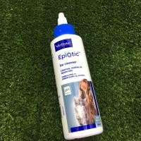 ราคา Virbac Epiotic Ear Cleanser ขนาด 125ml ทำความสะอาดหูสุนัขและแมว ล้างหูแมว ล้างหูสุนัข (22664173201)