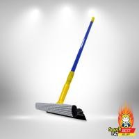 ราคา SUPERCAT ไม้เช็ดกระจก ฟองน้ำ 12 ด้ามเคลือบกันสนิม ปรับ 2 ระดับ (24438142471)