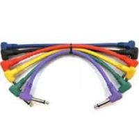 ราคา สายพ่วงเอฟเฟคกีตาร์ 6เส้น (1174306922)