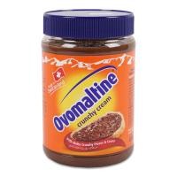 ราคา แยม Ovomaltine Crunchy Cream ขนาด 380 กรัม BBF 03 12 25 (538370687)