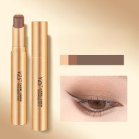 ราคา อายแชโดว์3สีแบบแท่ง ปากกาอายแชโดว์ อายแชโดว์แท่ง อายแชโดว์ ไฮไลท์แต่งหน้าตา Eye shadow stick (24386705721)