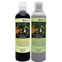 ราคา bynature เซทแชมพูและครีมนวดผมอัญชันผสมน้ำมันมะกอก 250 มล (367391014)