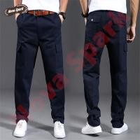 ราคา NS กางเกงคาร์โก้ช กางเกงคาร์โก้ผู้ชาย กางเกงขายาว พร้อมส่ง กางเกงขายาวลำลอง ทรงหลวม มีหลายกระเป๋า สำหรับผู้ชาย เสื้อผ้าแฟชั่นผู้ชาย XL 3XL เสื้อผ้าผู้ชาย มี5สีให้เลือก กางเกงทำงาน (23894752747)