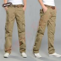ราคา NS กางเกงคาร์โก้ช กางเกงคาร์โก้ผู้ชาย กางเกงขายาว พร้อมส่ง กางเกงขายาวลำลอง ทรงหลวม มีหลายกระเป๋า สำหรับผู้ชาย เสื้อผ้าแฟชั่นผู้ชาย XL 3XL เสื้อผ้าผู้ชาย มี5สีให้เลือก กางเกงทำงาน (23894752743)