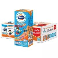 ราคา โฟร์โมสต์โอเมก้า369นมยูเอชทีรสจืด 180มล แพค 36 Foremost Omega369 Plain 180X36 (24187398652)
