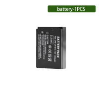 ราคา กล้อง Puantes LP E12 LP E12 แบตเตอรี่สําหรับ Canon EOS M2 M10 M50 M100D (23677690419)