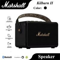 ราคา กรุงเทพประกัน 6 เดือน Marshall Kilburn II ลำโพงบลูทูธไร้สายซับวูฟเฟอร์ลำโพงกลางแจ้งเสียงเบสกันน้ำลำโพงขนาดเล็ก (24544318493)