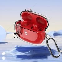 ราคา เคสใสสำหรับ Beats Studio Buds Plus Funda สำหรับ Beats Studio Buds Clear Lock Coque Studio Buds Plus เคสหูฟัง UJ (22624301201)