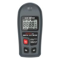 ราคา BSIDE แบบพกพาดิจิตอล Lux Meter 0 200000lux LCD Lux FC การวัดเครื่องทดสอบ Pocket Lux Meter Sensor Photometer Lux meter (23453777433)