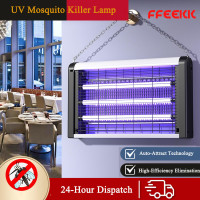 ราคา FFEEKK Mosquito trap 10000V LED เครื่องดักยุง เครื่องด้กยุงไฟฟ้า เครื่องช็อตยุง กริดไฟฟ้า ที่ดักยุง ที่ดักยุง กำจัดยุงและแมลง เครื่องจับยุง กับดักยุง เครื่องดูดยุง เครื่องไล่ยุง ดักยุงไฟฟ้า ที่ดักยุงไ