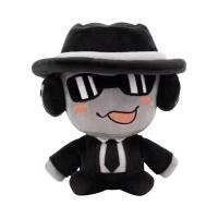 ราคา Forsaken Chance Plush Toy Chance Forsaken Plush Chance Plush Forsaken Plushie Room Decoration Soft Toys Birthday Gift (24376037762)