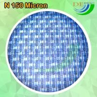 ราคา ถุงกรองผ้าไนลอน 150 200 300ไมครอน ถุงยาว1เมตร กรองตะกอนในบ่อปลา ในสระ กรองขี้ปลา (24389228238)