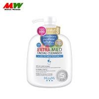 ราคา MizuMi Extra Mild Facial Cleanser มี 2 ขนาด 100ml 500ml เอ็กซ์ตรา ไมลด์ เจลล้างหน้า สูตรอ่อนโยนพิเศษ เจลล้างหน้า (22878259251)