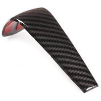 ราคา สำหรับ Bmw E90 E92 E93 E87 3 Series 2005 2012คาร์บอนไฟเบอร์สี Abs เกียร์ Shift หัวลูกบิดฝาครอบตกแต่งรถยนต์อุปกรณ์เสริม (842588314)