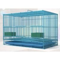 ราคา กรงนกทรงสีเหลี่ยม กรงเหล็ก กรงนกขนาดเล็ก ขนาดกลาง พร้อมถาดรอง ถ้วยใส่อาหาร ขนาด 40 60 40cm ยาว กว้าง สูง (21732577672)