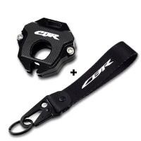 ราคา สําหรับ HONDA CBR650R CBR600RR CBR1000RR CBR500R CBR600F CBR 650R 600RR 1000RR 250RR รถจักรยานยนต์ CNC ฝาครอบพวงกุญแจเชลล์ (23645488883)