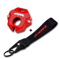 ราคา สําหรับ HONDA CBR650R CBR600RR CBR1000RR CBR500R CBR600F CBR 650R 600RR 1000RR 250RR รถจักรยานยนต์ CNC ฝาครอบพวงกุญแจเชลล์ (23645488880)