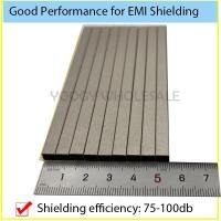 ราคา 6mm 5mm 100mm 10pcs lot 10cm long Conductive Foam Sponge EMI ESD Shielding Gasket for LCD TV Mobilephone Laptop Tablet GPS Adhesives Tape (20278090137)