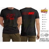 ราคา ใหม่ Motogp Marc Marquez 93 เสื้อยืด Motogp Baju HSHCloth 2023 (19751826342)