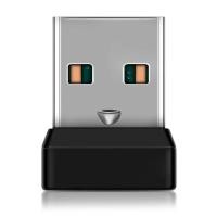ราคา เมาส์นาโนไร้สายตัวรับสัญญาณ Usb สำหรับคีย์บอร์ด Logitech Mk270 Mk250ซ่อม Mk345 (23542067980)