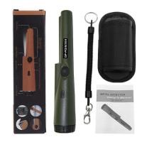 ราคา เครื่องตรวจจับโลหะใต้ดินแบบใช้มือถือเครื่องตรวจจับโลหะ GP Pointer Handheld 360 ก้านตรวจจับขุดทองความไวสูง (24526378258)