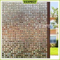 ราคา ฟิล์มติดกระจกบ้าน ฟิมล์ติดกระจกหน้าต่าง ฟิล์มติดกระจก ฟิล์มติดกระจกบ้านประตูและหน้าต่าง สติ๊กเกอร์ติดกระจก ฟิล์มติดกระจกสูญญากาศ สติ๊กเกอร์ติดกระจกหน้าต่าง (11627666783)