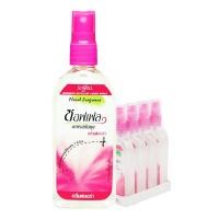 ราคา ซอฟเฟล สเปรย์กันยุง กลิ่นฟลอร่า 80 มล x 4 (20232791019)