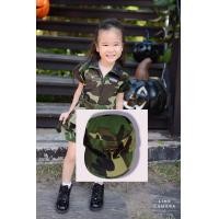 ราคา มีโปรส่งฟรี ชุดนักบิน หญิง ชุดทหารลายพราง หญิง ชุดนักบิน ชุดทหารลายพราง ชุดอาชีพเด็ก มีเซทหมวก เสื้อผ้าเด็ก (10991065840)