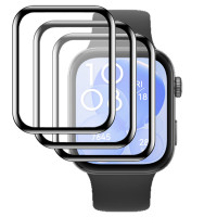 ราคา 9D ชิ้นกระจกนิรภัยสำหรับ For Huawei watch fit 4 4 Pro ฟิล์ม Screen Protectorfor Film For Huawei watch fit 3 ฟิล์ม ฟิล์มกระจกนิรภัยสำหรับ กระจกนิรภัย (24464747826)