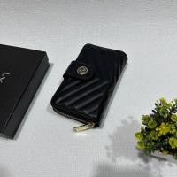 ราคา กระเป๋าสตางค์ใบกลางสำหรับผู้หญิง 2 พับ 1 ซิปขนาด 6 นิ้วใบกลางสำหรับผู้หญิง (22354215934)