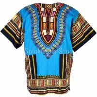 ราคา Dashiki African Shirt Cotton Hiphop เสื้อจังโก้ เสื้ออินเดีย เสื้อแอฟริกา เสื้อฮิปฮอป เสื้อโบฮีเมียน ad02s เสื้อสงกรานต์ สงกรานต์ (148061778)