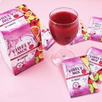 ราคา Donutt Fibely Mix 10 ซอง ช่วยกระตุ้นการขับถ่าย ใยอาหารสูง โดนัท ไฟบิลี่ มิกซ์ ไฟบีลี่ มิกซ์ ตราโดนัทท์ (12110597320)