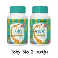 ราคา TOBY BIO OIL Cocoacal โทบี้ ไบโอ ออยล์ โคโค่แคล ผลิตภัณฑ์อาหารเสริมสำหรับเด็ก 30 แคปซูล (14161028545)