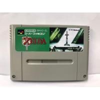 ราคา ตลับ SFC Legend of Zelda The A Link to the Past USA ตลับ REPRO ภาคภาษาอังกฤษ Super Famicom (12786701983)