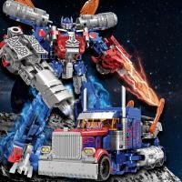 ราคา ร้านอยู่กทม โมเดลรถยนต์หุ่นยนต์แปลงร่างเป็นรถ bubble bee transformer optimus prime figure (23418280944)