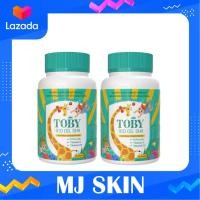 ราคา โปรสุดคุ้ม 1 แถม 1 โทบี้ ไบโอ ออยล์ DHA TOBY BIO OIL วิตามินเสริมอาหารสำหรับเด็ก คละได้ ผลิตภัณฑ์อาหารเสริม (23342071310)