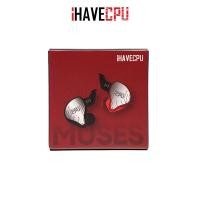 ราคา iHAVECPU HEADSET หูฟัง iHAVECPU MUSES WITH MIC BLACK RED (20879986843)