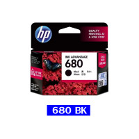 ราคา หมึกพิมพ์อิงค์เจ็ท HP 680 BK CO แพคเดี่ยว หมึกดำ หรือ สี ของแท้ 2135 2675 2676 2677 3775 3776 3777 (14395694170)