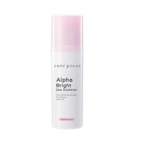 ราคา ของแท้ Cute Press Alpha Bright Day Essence (9521139899)